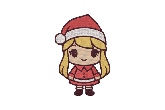 Christmas Girl