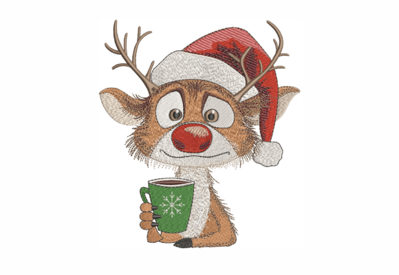 Funny Deer