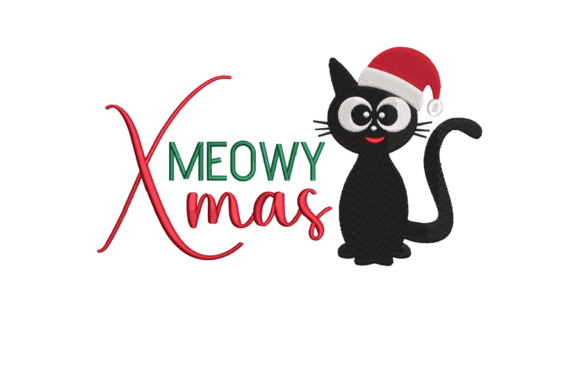 Meow Christmas