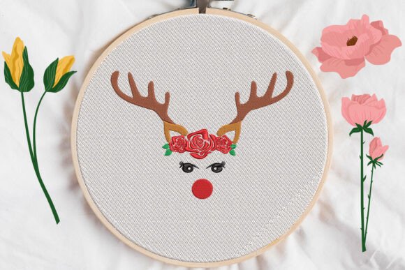 Reindeer Antlers