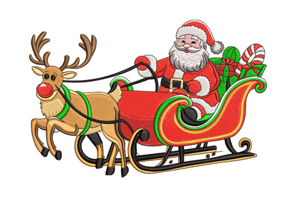 Santa Sleigh